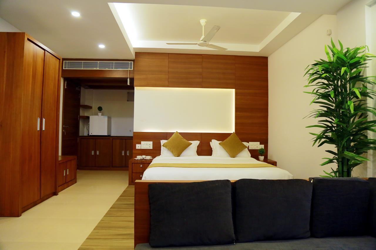 Athirapilly River Resort Athirappilly Exterior foto