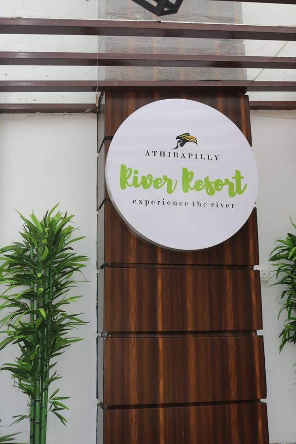 Athirapilly River Resort Athirappilly Exterior foto